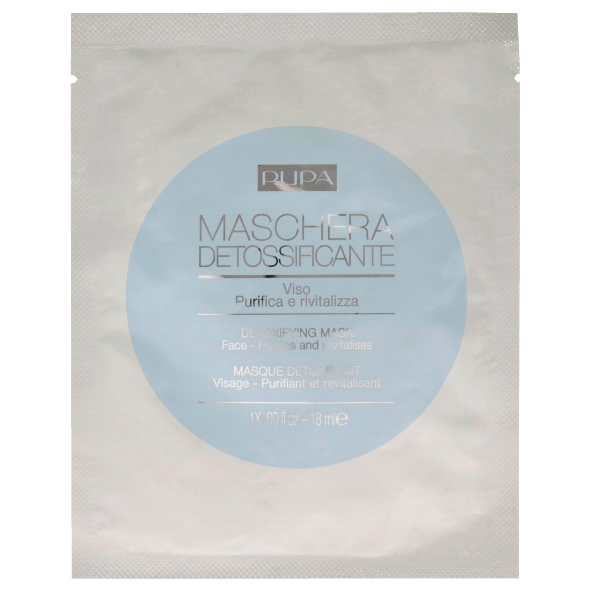 Detoxifying Face Mask