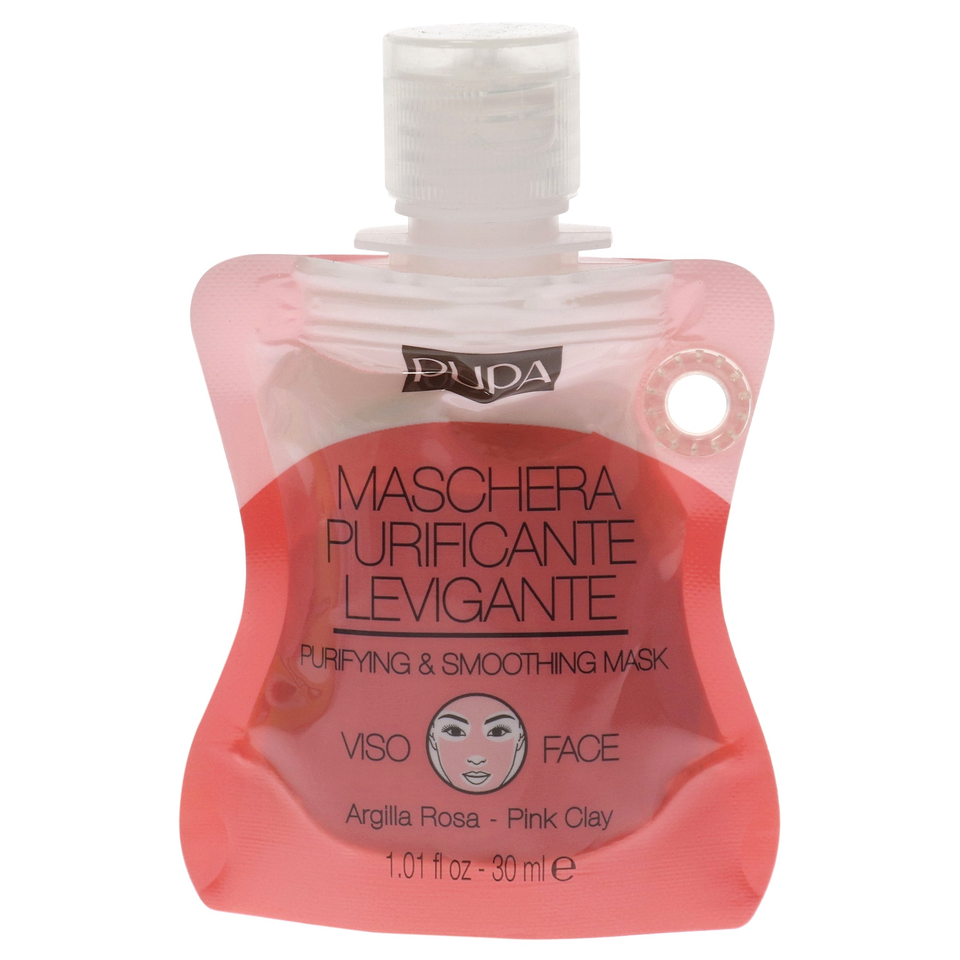 Pupa Milano Purifying and Mattifying Face Mask
