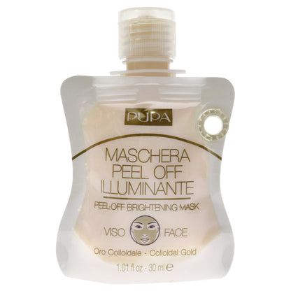 Peel-Off Brightening Face Mask