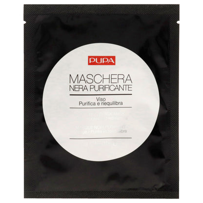 Purifying Black Mask