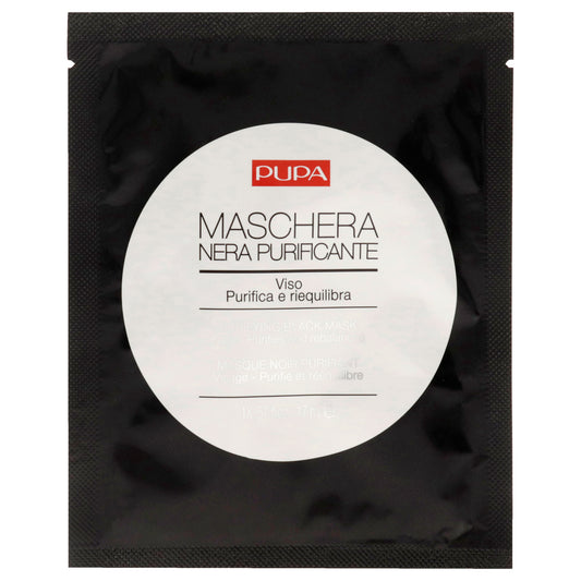 Purifying Black Mask