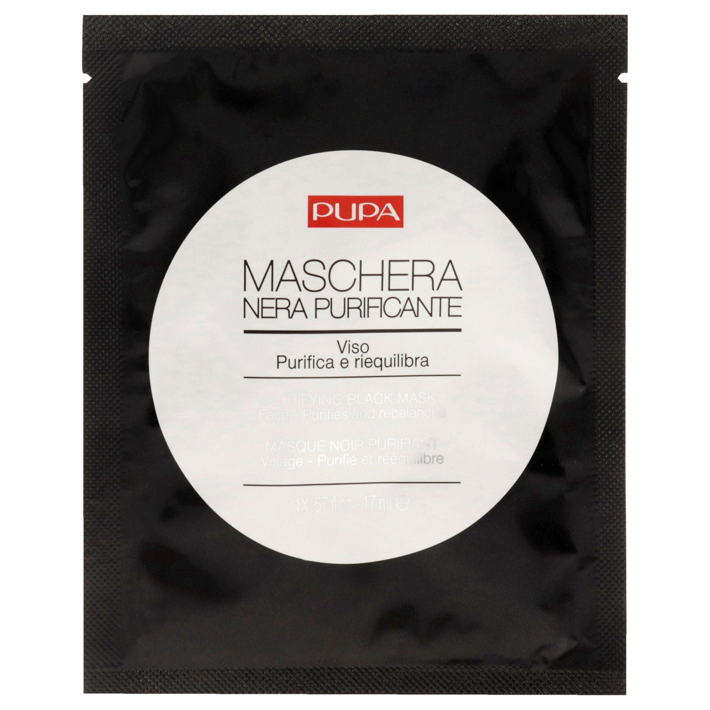 Purifying Black Mask