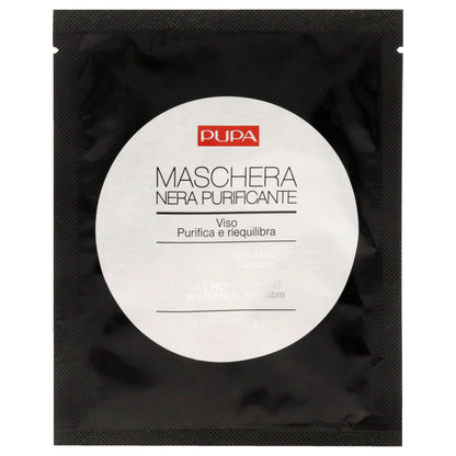 Purifying Black Mask