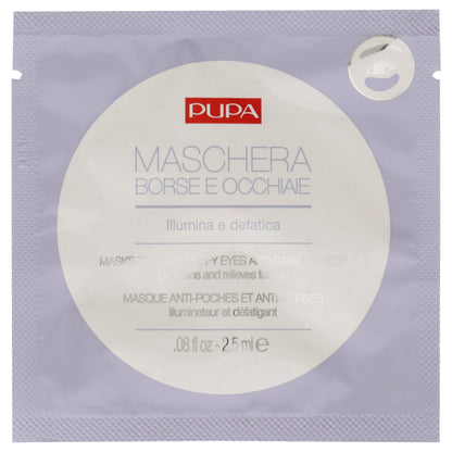 Mask To Fight Puffy Eyes and Dark Circle