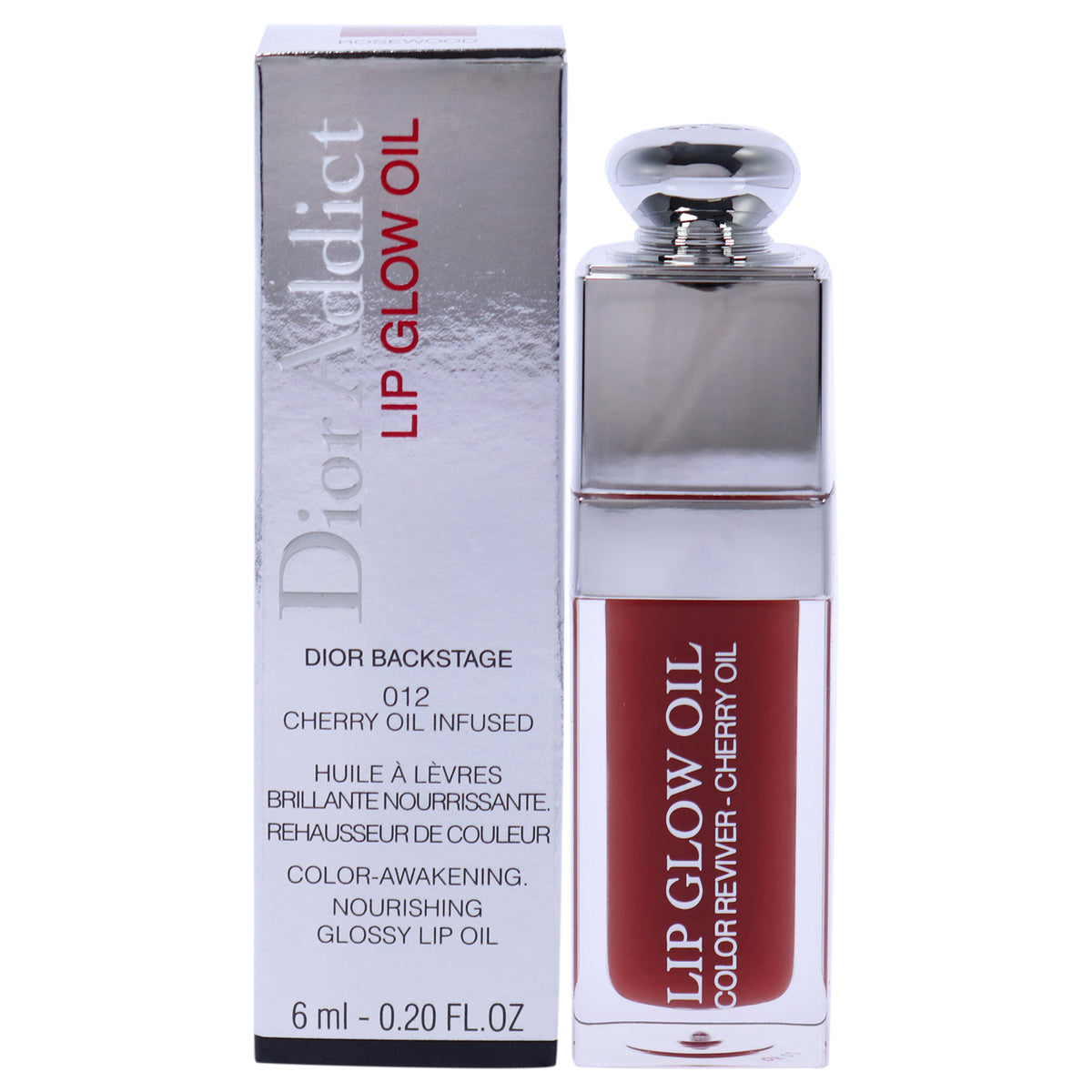Dior Addict Lip Glow Oil