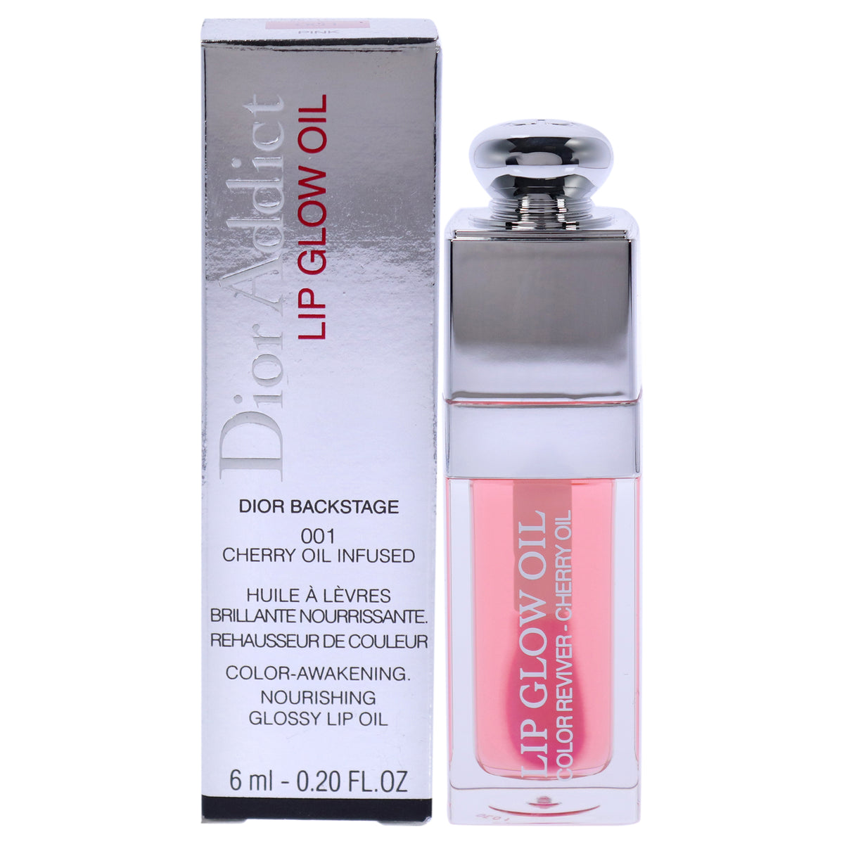 Dior Addict Lip Glow Oil