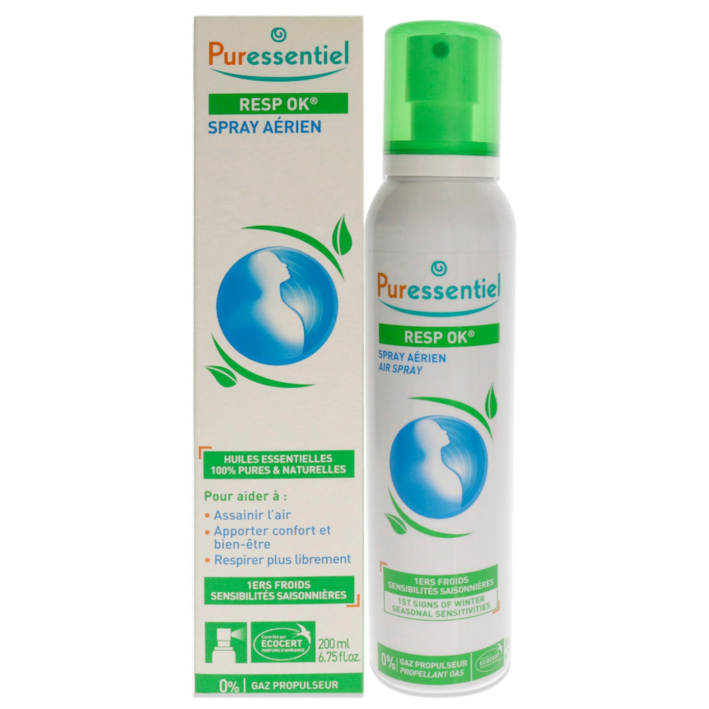 Resp Ok Air Spray