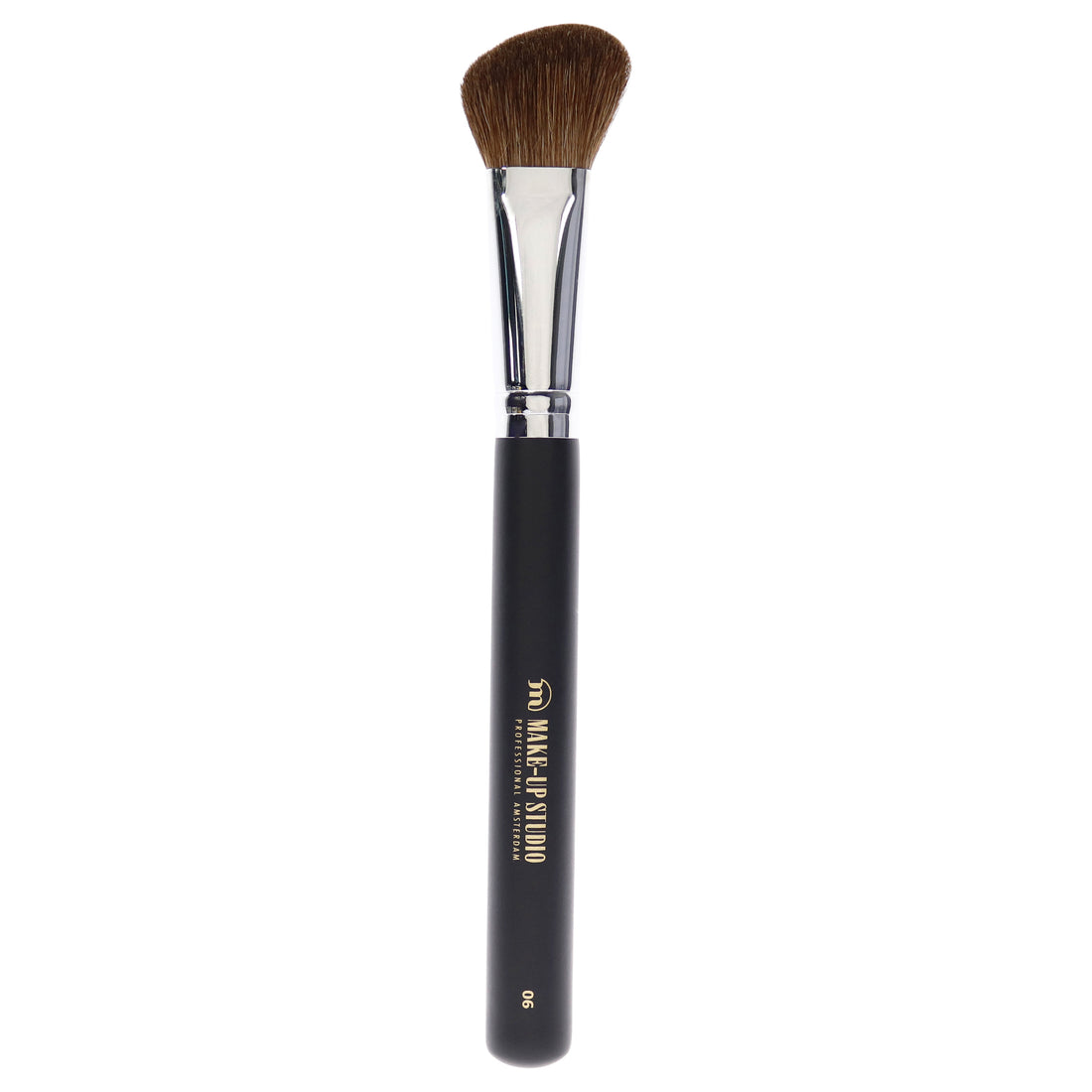 Blusher Shaper Brush Round - 06