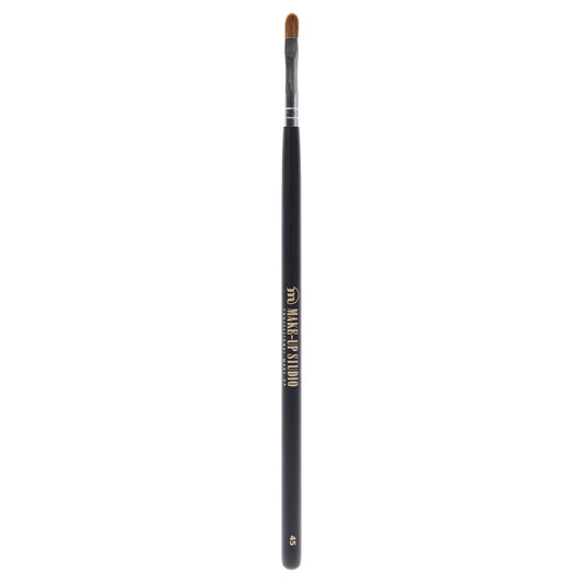 Lip Brush Filbert Shape Brush