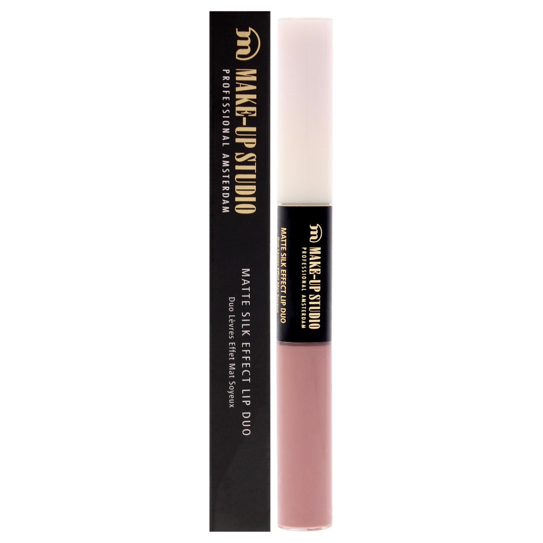 Make-Up Studio Matte Silk Effect Lip Duo