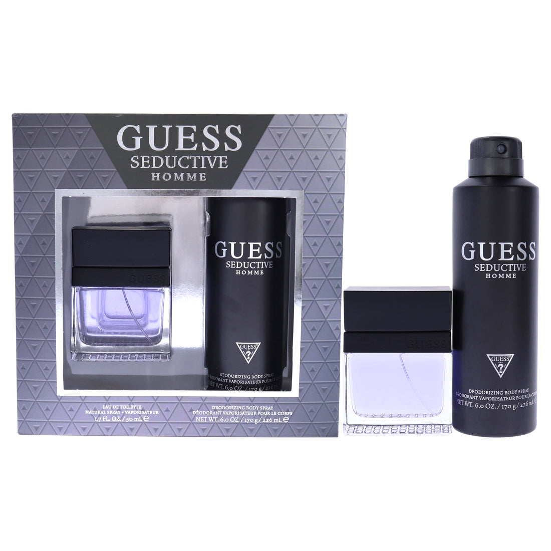Guess Seductive Homme