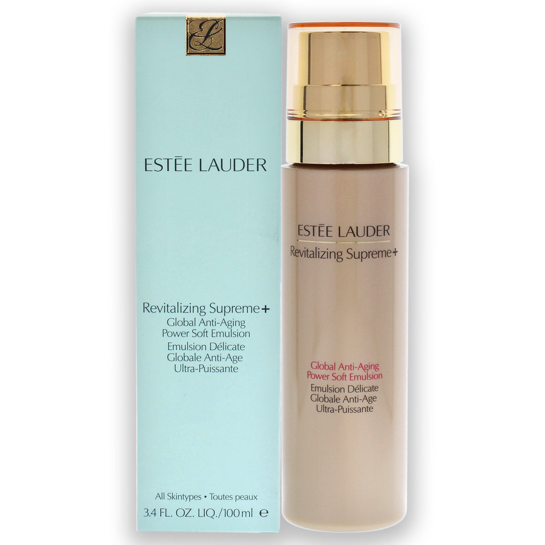 Revitalizing Supreme Plus Global Anti-Aging Power Soft Emulsion
