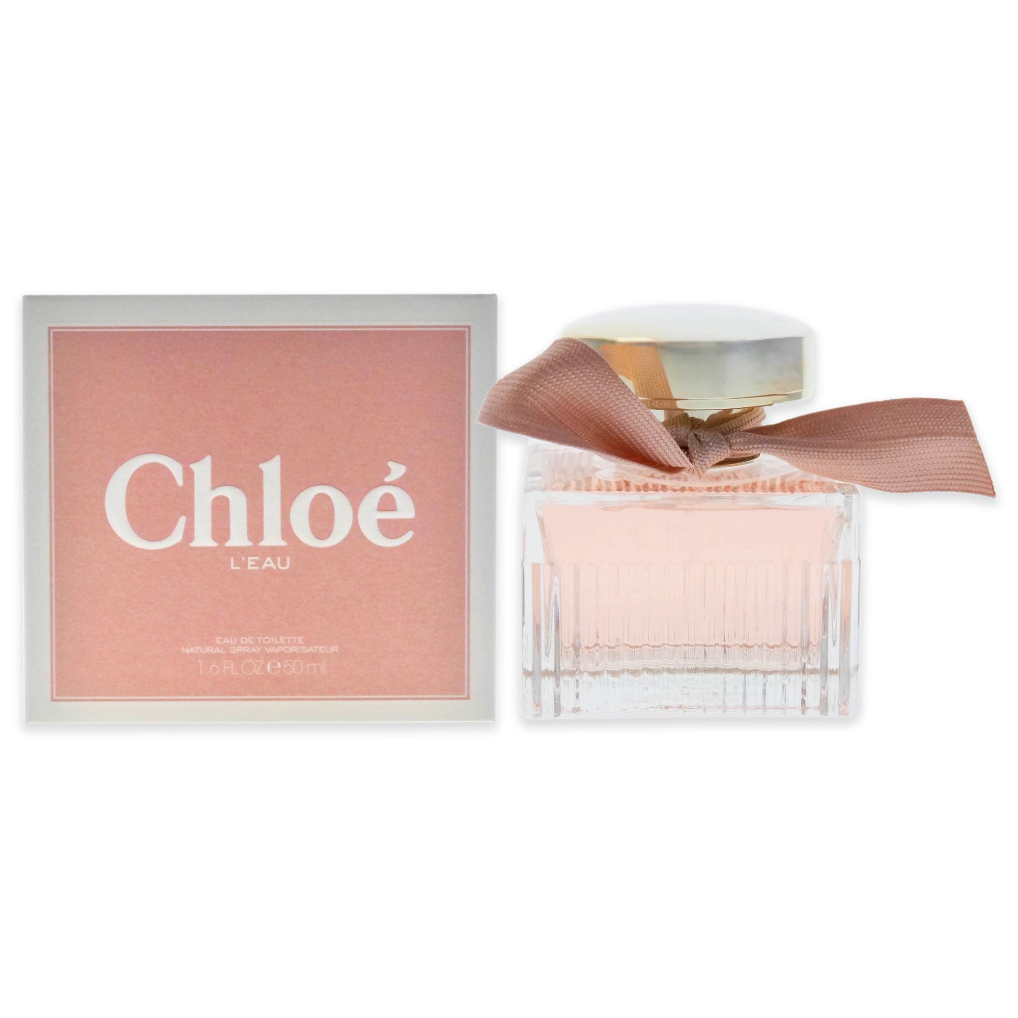 Chloe LEau by Chloe for Women 1.7 oz EDT Spray