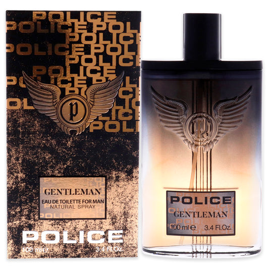 Police Gentleman by Police for Men - 3.4 oz EDT Spray