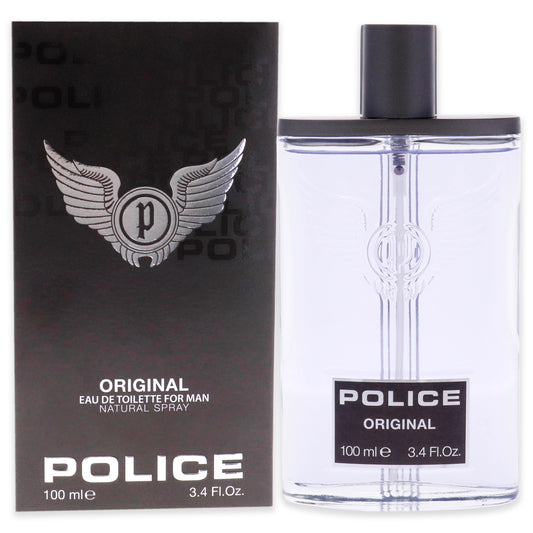 Police Original by Police for Men - 3.4 oz EDT Spray