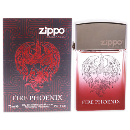 Fire Phoenix