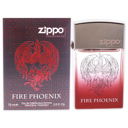 Fire Phoenix