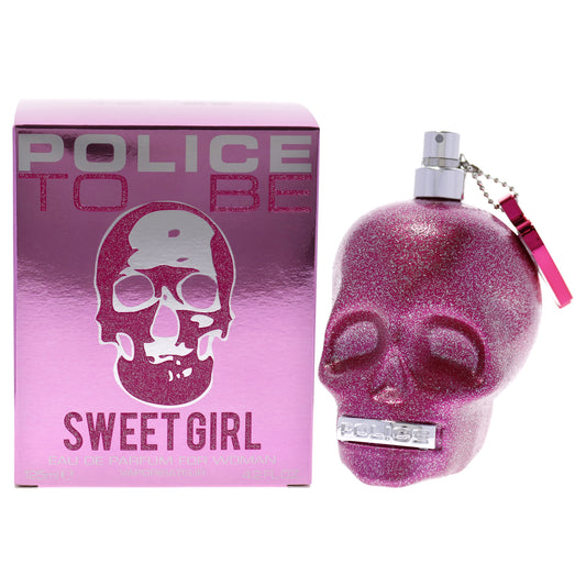 To Be Sweet Girl EDP Spray