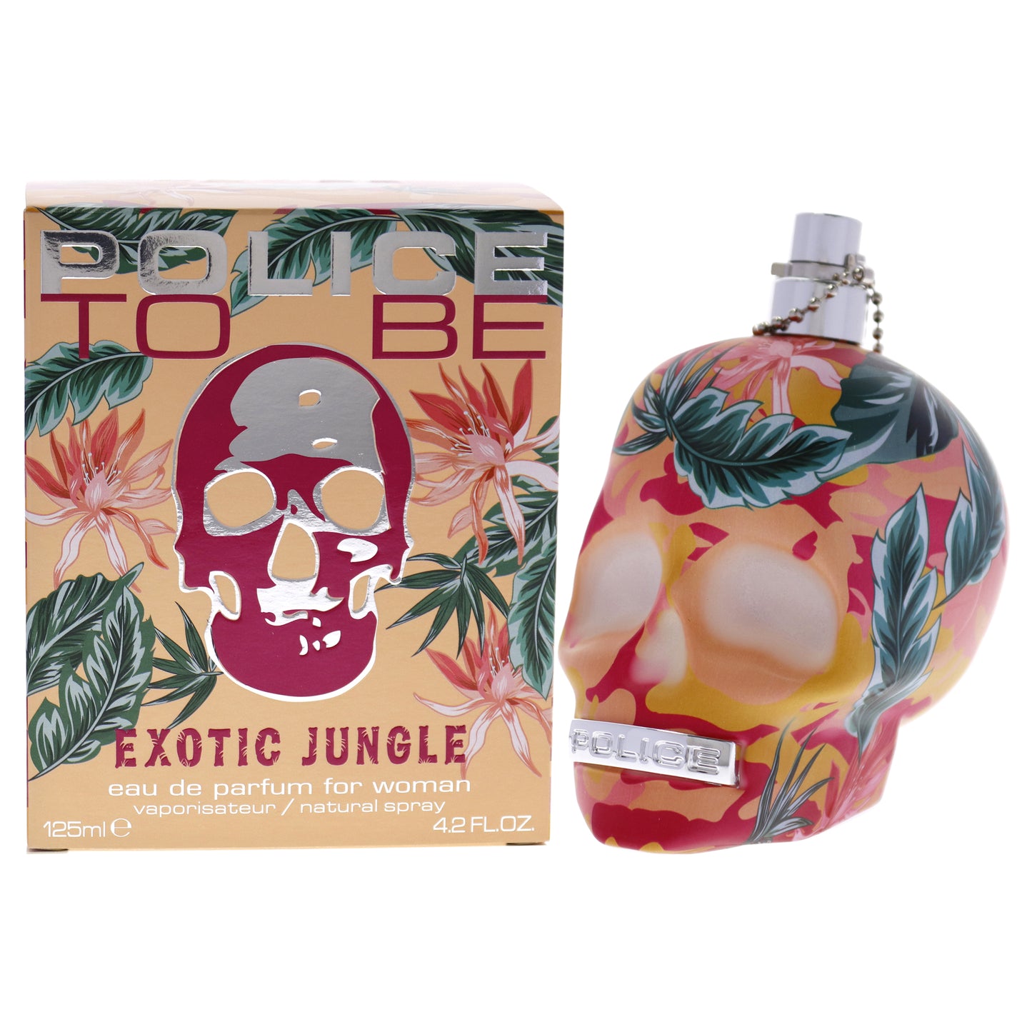 To Be Exotic Jungle EDP Spray