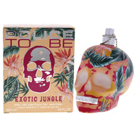 Police Police To Be Exotic Jungle Women EDP Spray