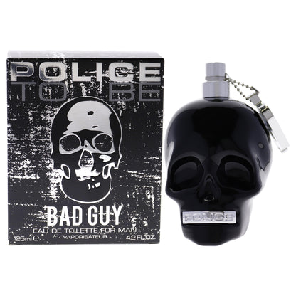 Police To Be Bad Guy