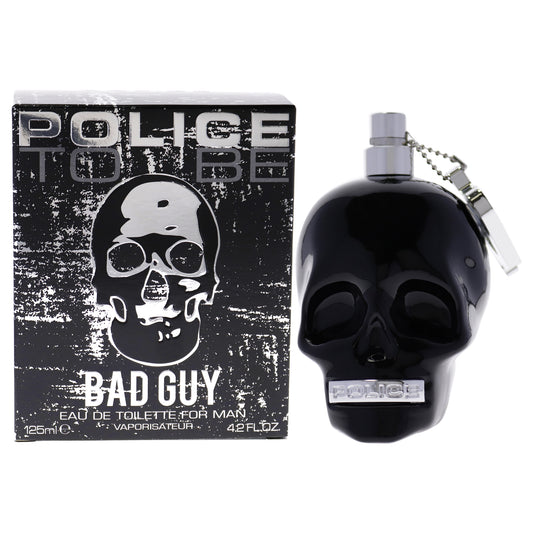 Police To Be Bad Guy by Police for Men - 4.2 oz EDT Spray