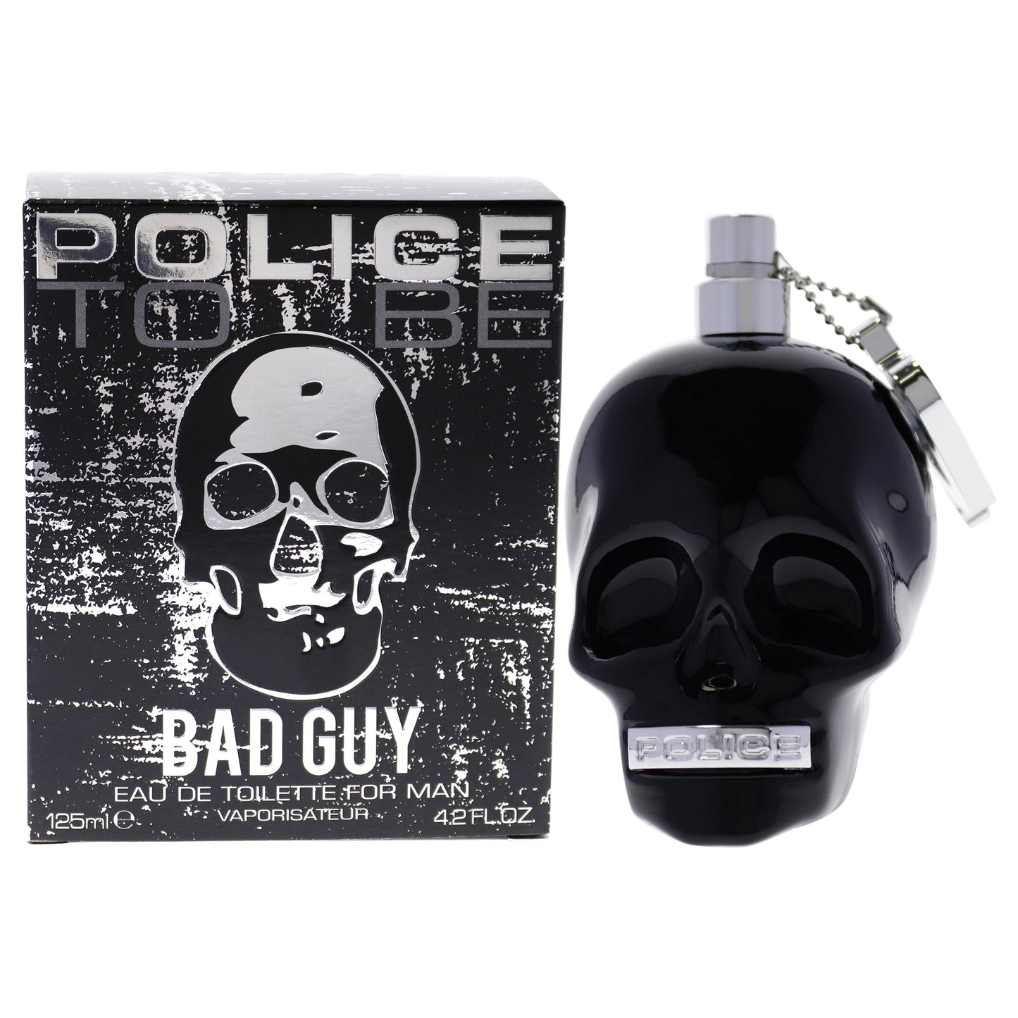 Police To Be Bad Guy