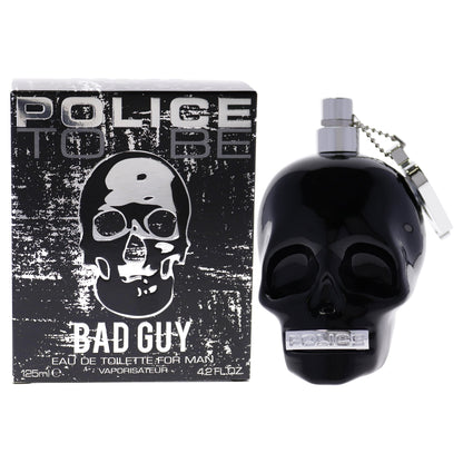 Police To Be Bad Guy