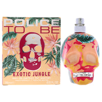 Police Police To Be Exotic Jungle Women EDP Spray