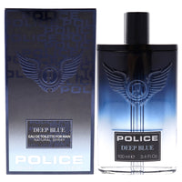 Police Deep Blue