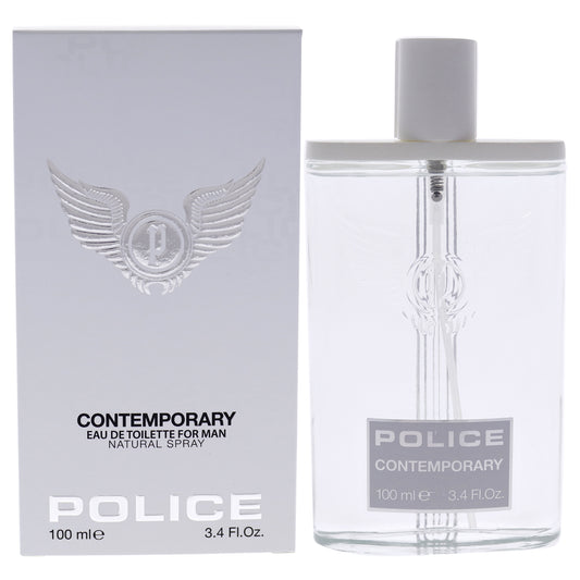 Police Contemporary by Police for Men - 3.4 oz EDT Spray