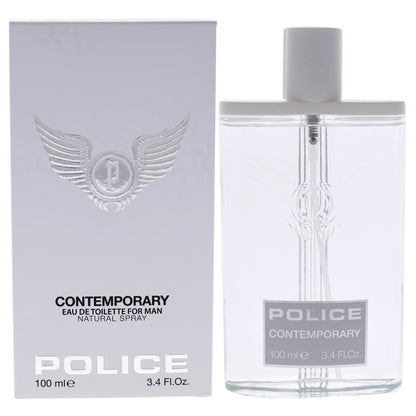Police Contemporary