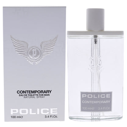 Police Contemporary