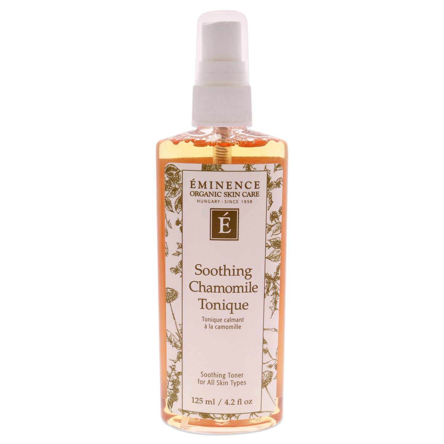 Soothing Chamomile Tonique