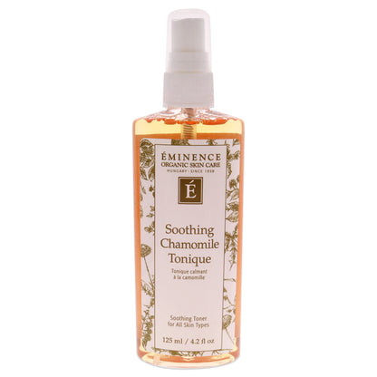 Soothing Chamomile Tonique
