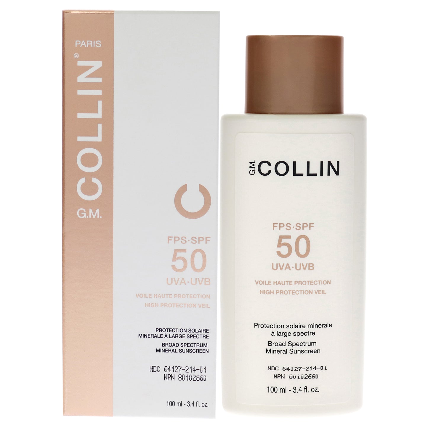 High Protection Veil SPF 50
