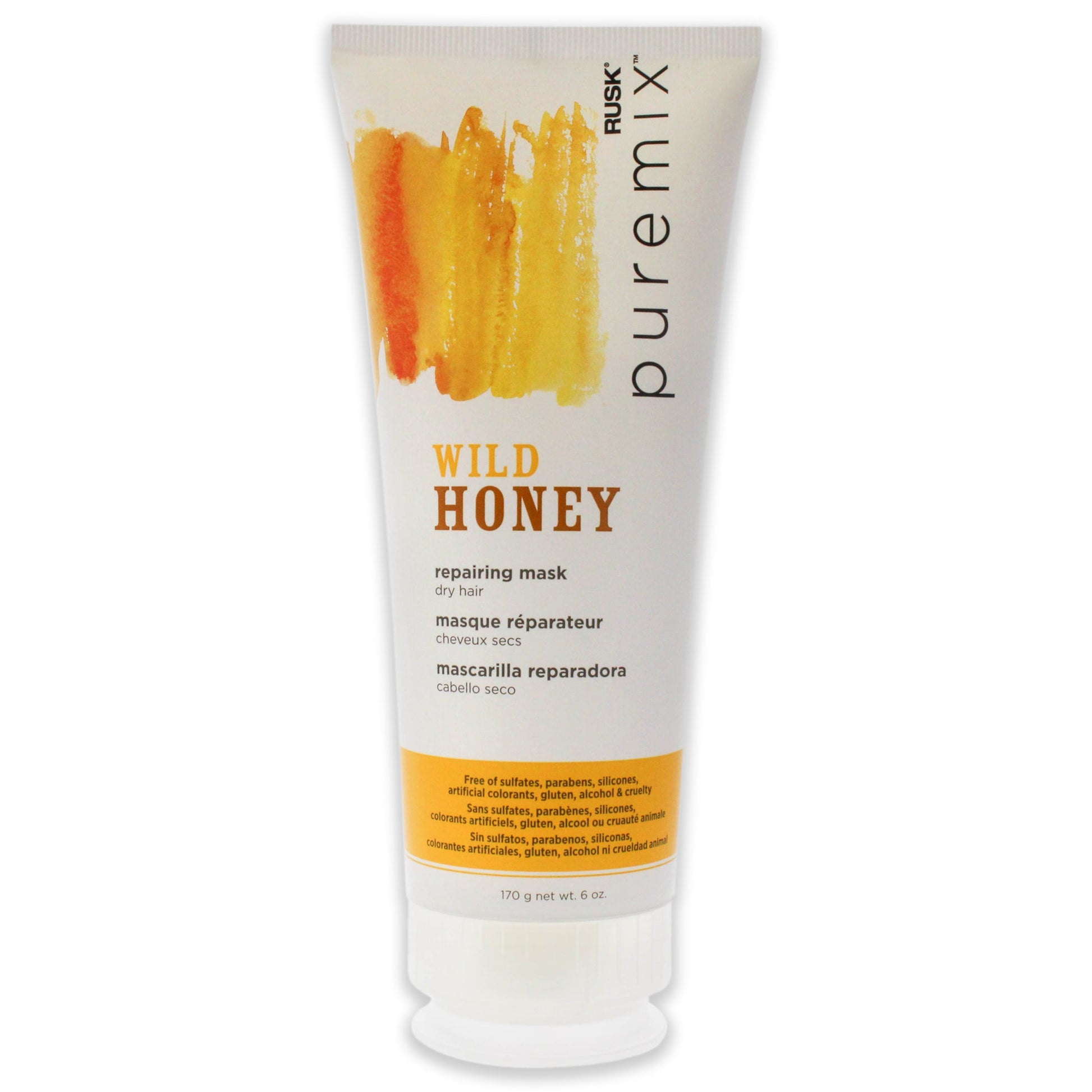 Puremix Wild Honey Repairing Mask - Dry Hair