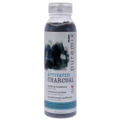 Rusk Puremix Activated Charcoal Purifying Conditioner