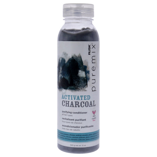 Rusk Puremix Activated Charcoal Purifying Conditioner