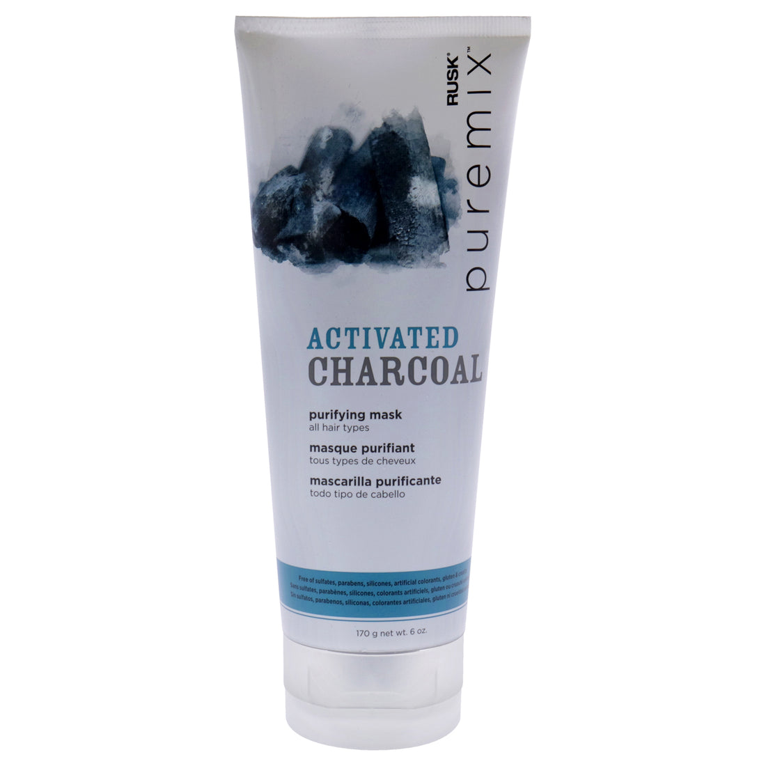Puremix Activated Charcoal Purifying Mask