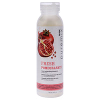 Rusk Puremix Fresh Pomegranate Color Protecting Shampoo