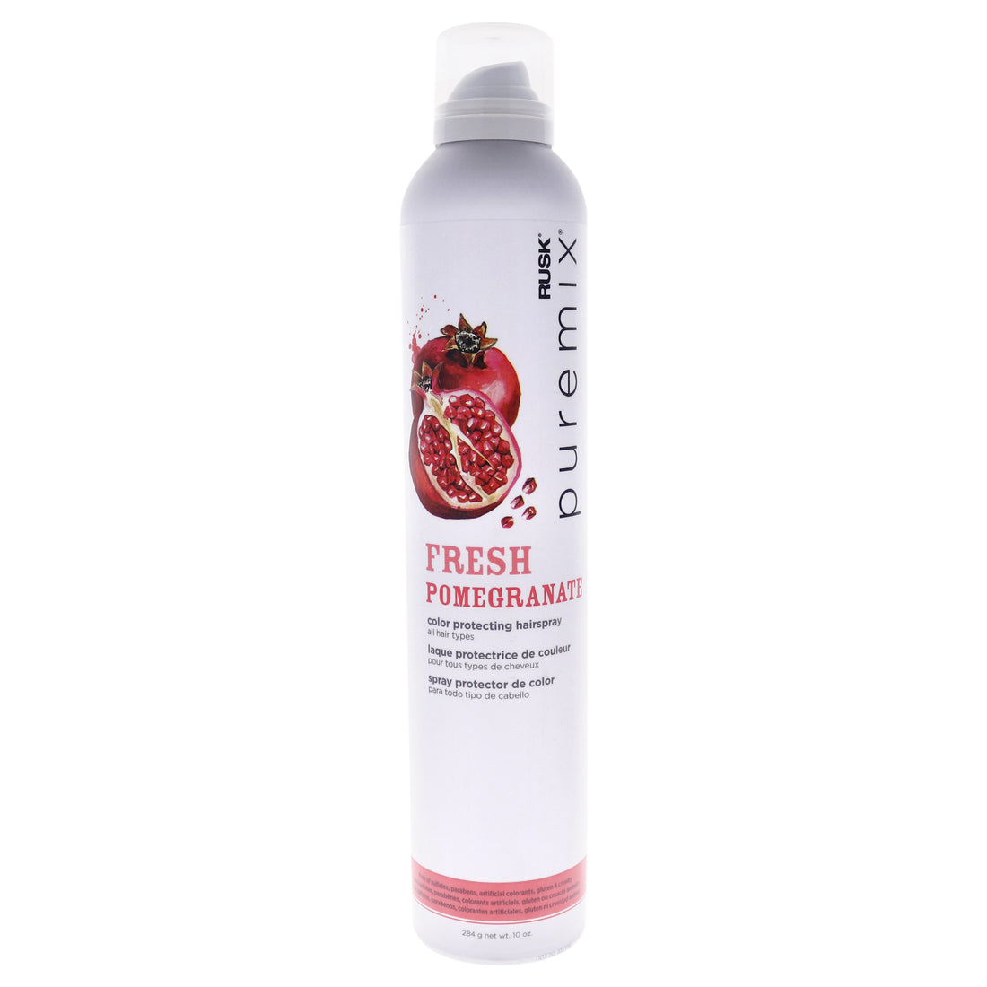 Puremix Fresh Pomegranate Color Protecting Hairspray