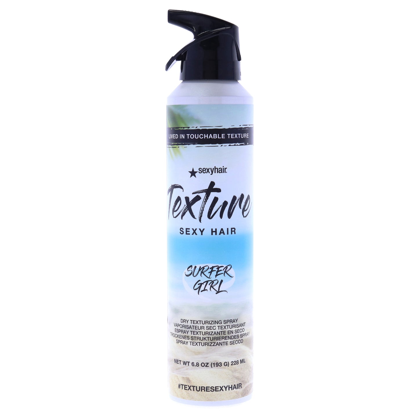 Surfer Girl Dry Texturizing Spray