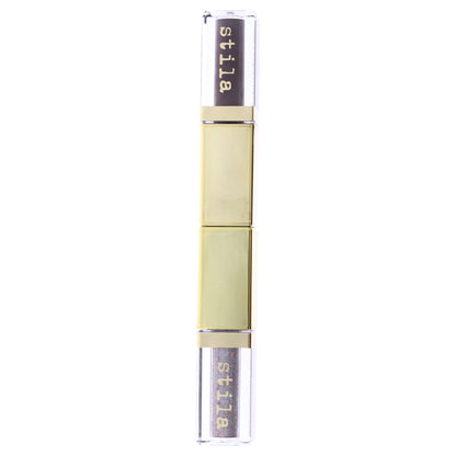 Double Dip Suede Shade and Glitter and Glow Liquid Eye Shadow