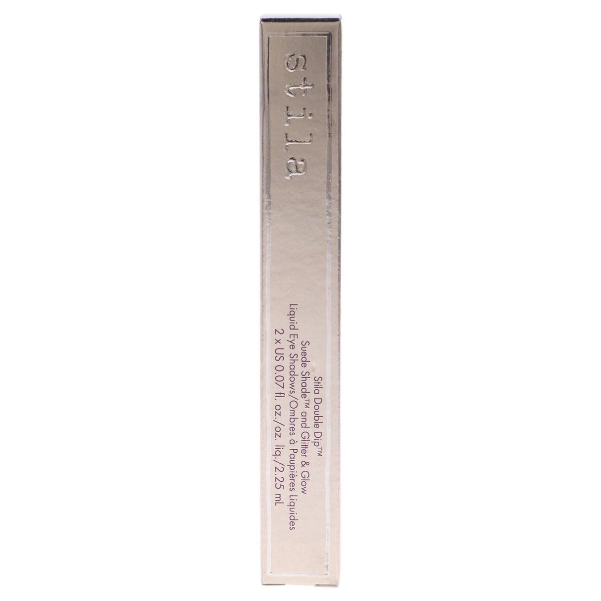 Double Dip Suede Shade and Glitter and Glow Liquid Eye Shadow