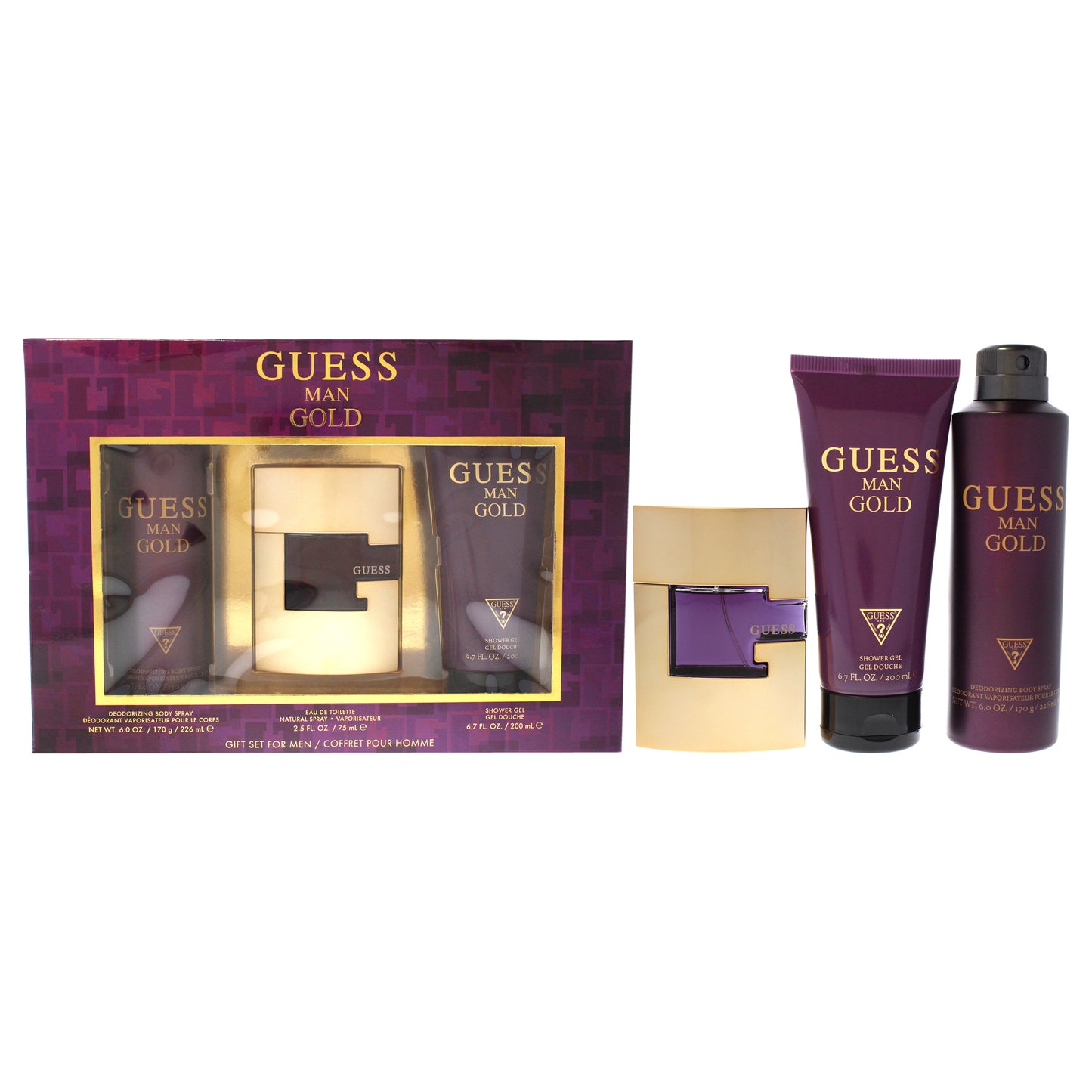 Guess Gold
