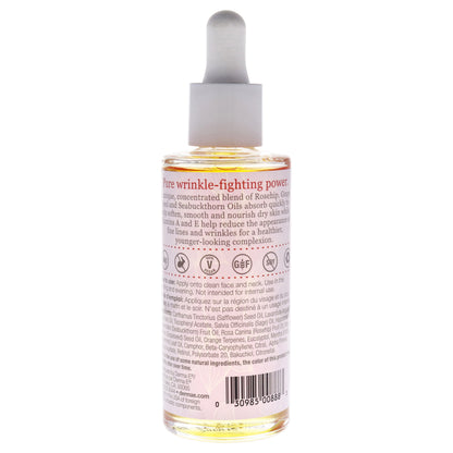 Anti-Wrinkle Treatment Oil