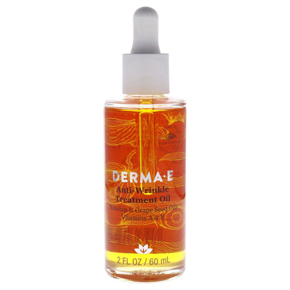 Anti-Wrinkle Treatment Oil