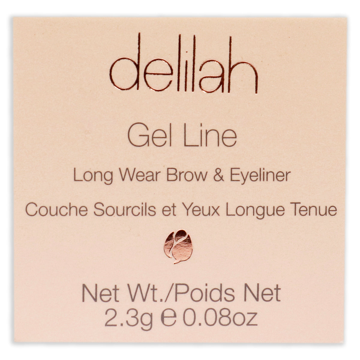 Gel Line Eye and Brow Eyeliner
