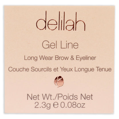 Gel Line Eye and Brow Eyeliner